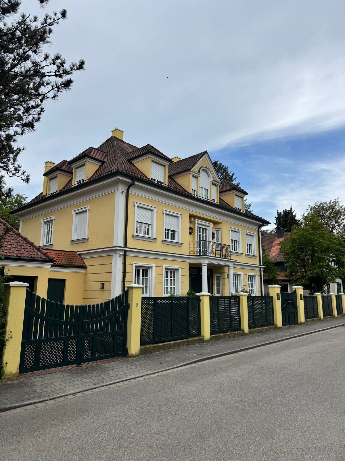Abgeschlossenes Projekt in Grünwald